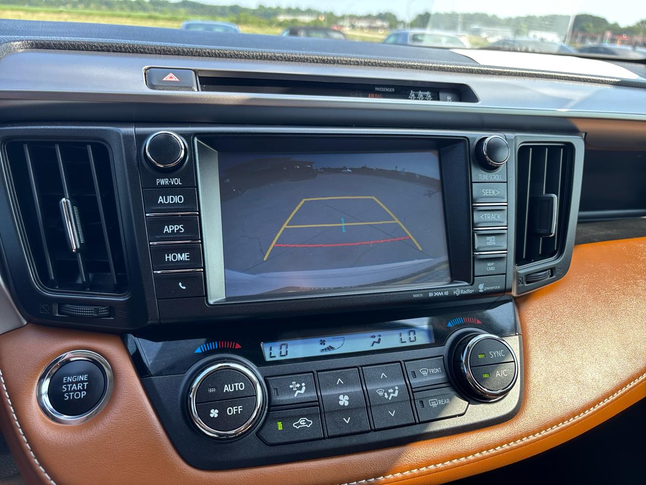 Toyota RAV4 Limited FWD (Natl) 2018