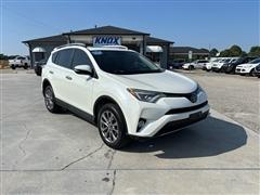 2018 Toyota RAV4 
