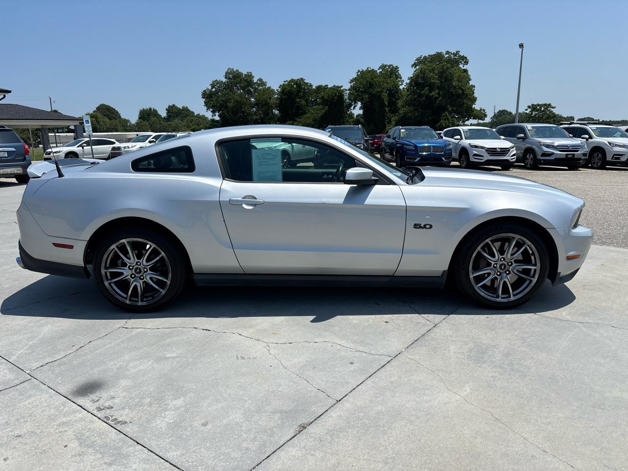 Ford Mustang 2dr Cpe GT 2012