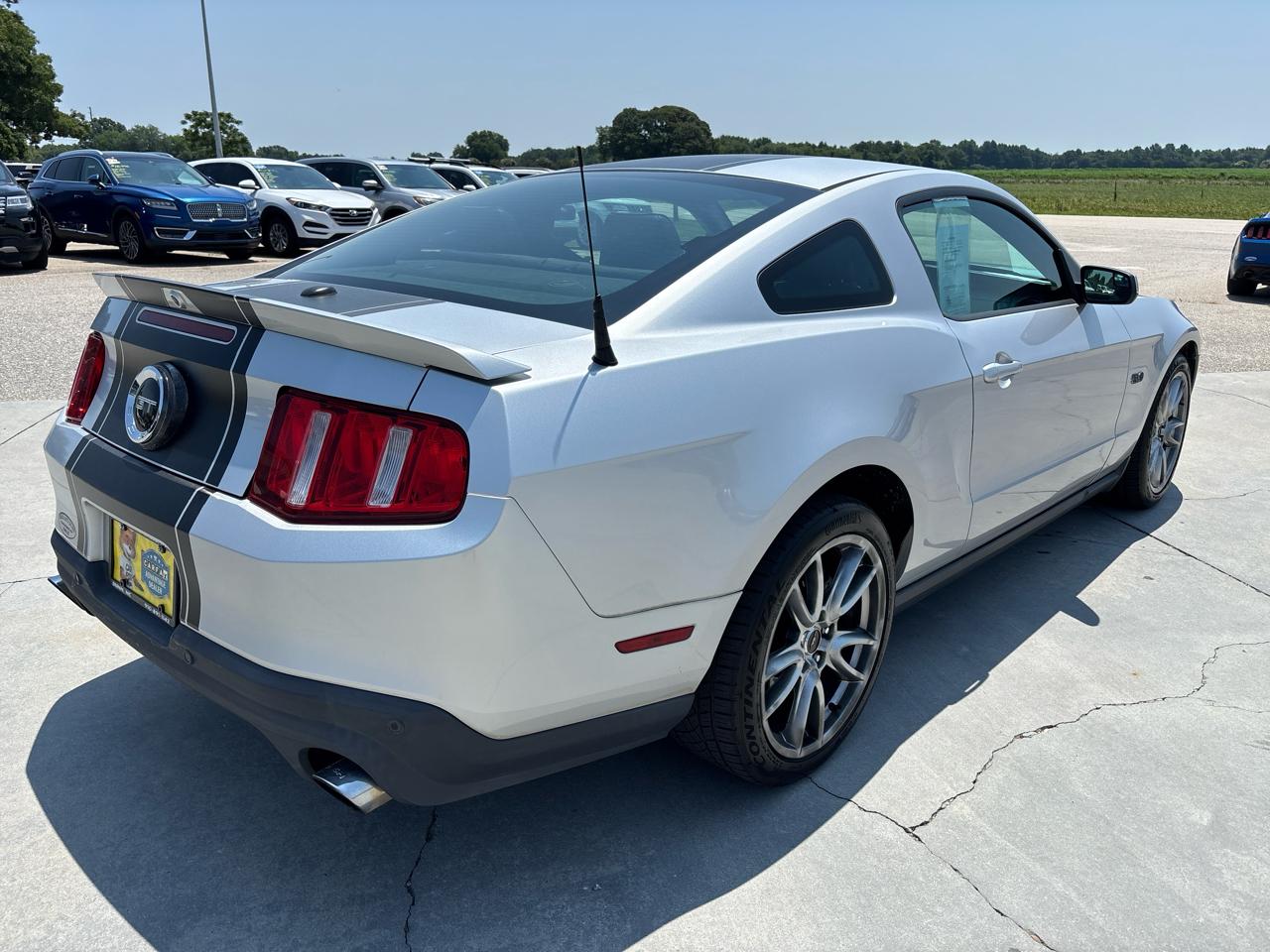 Ford Mustang 2dr Cpe GT 2012