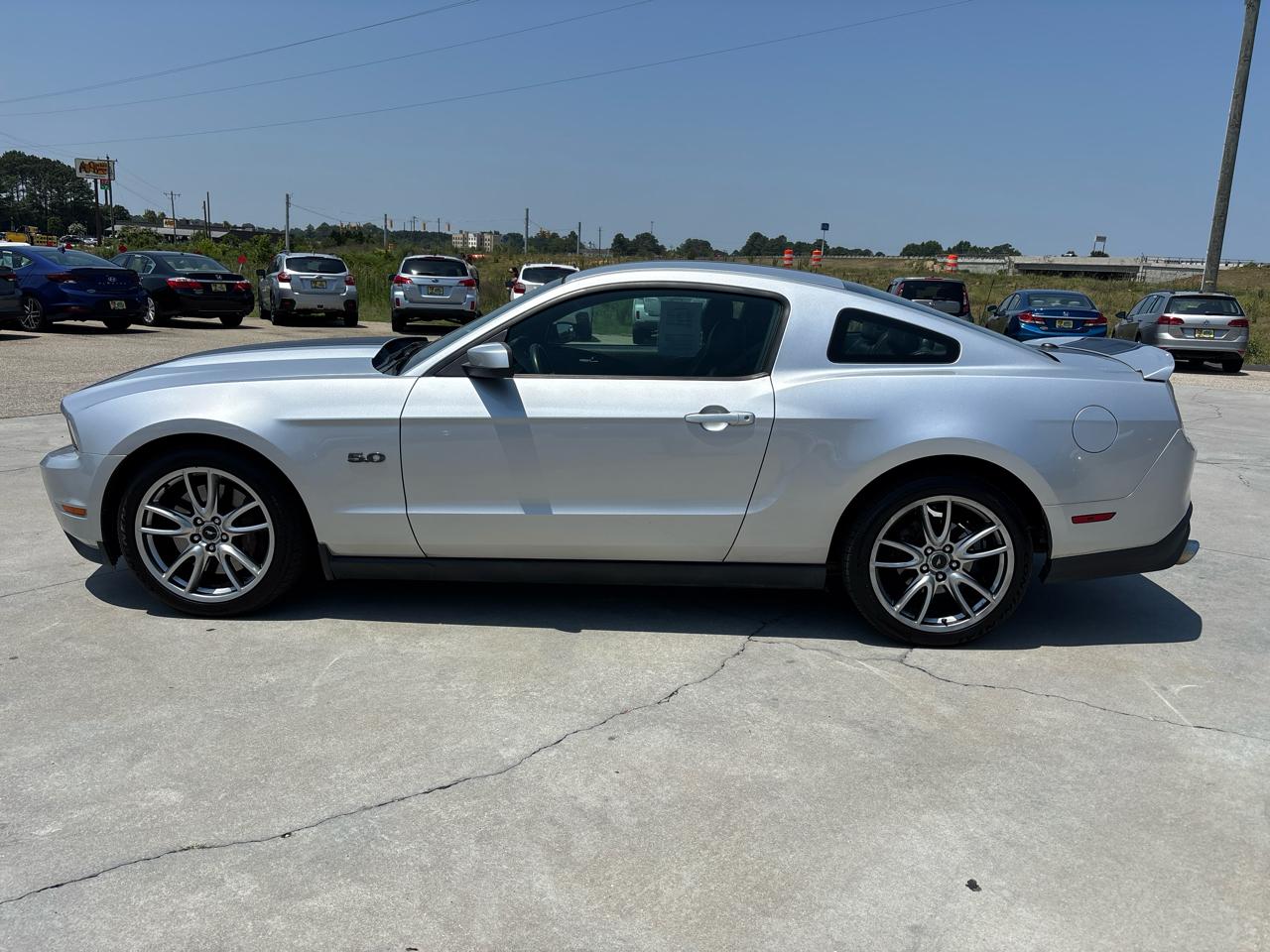 Ford Mustang 2dr Cpe GT 2012