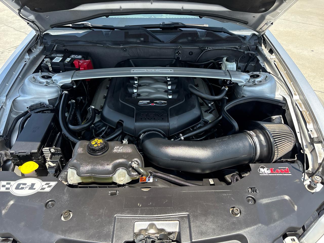 Ford Mustang 2dr Cpe GT 2012