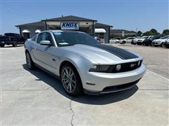2012 Ford Mustang 