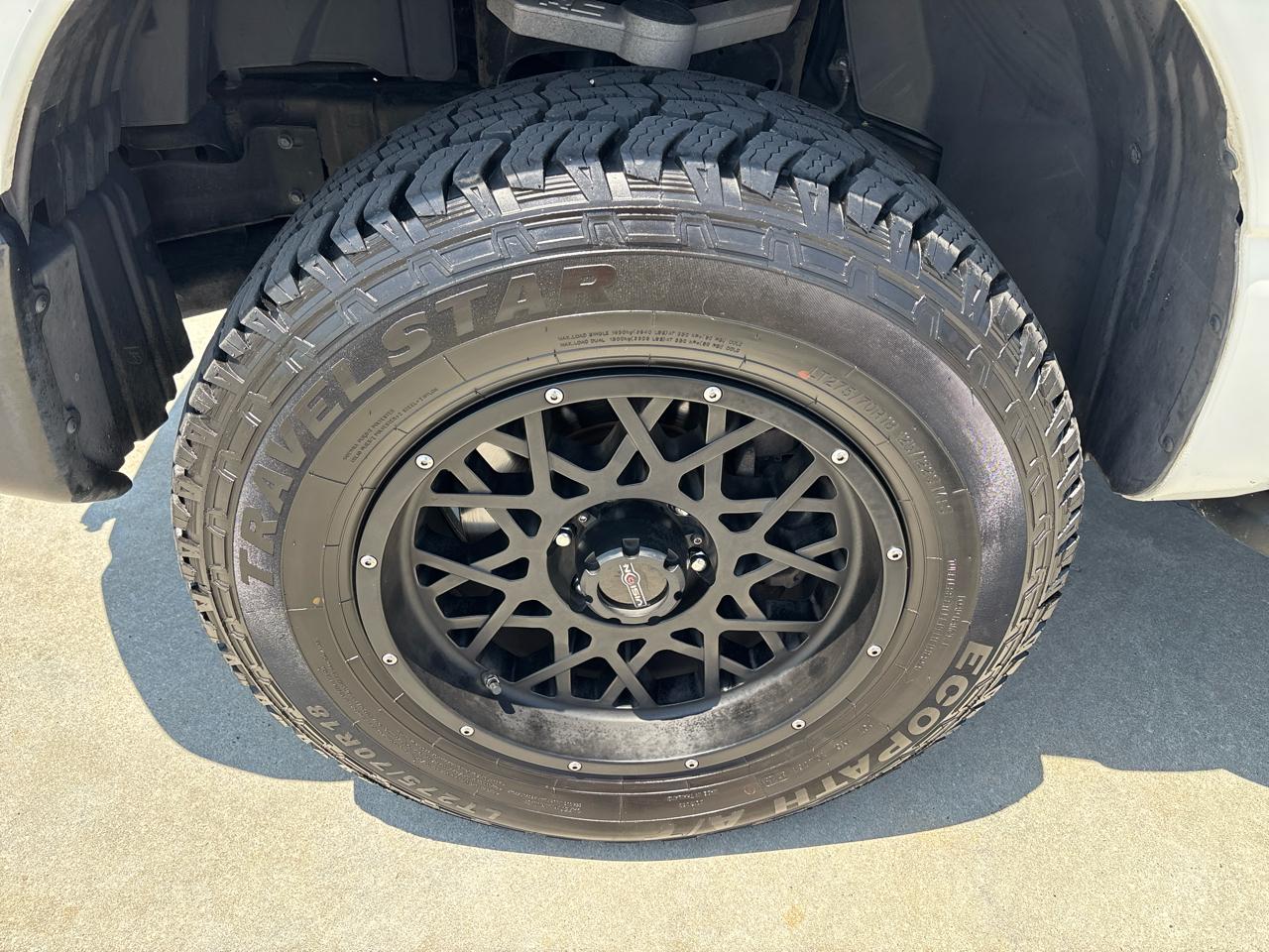 Nissan Titan 4x4 Crew Cab S 2019