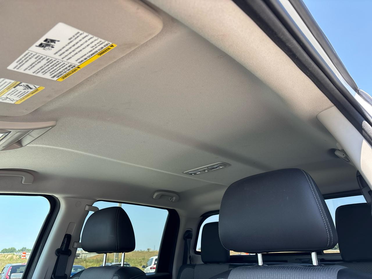 Nissan Titan 4x4 Crew Cab S 2019