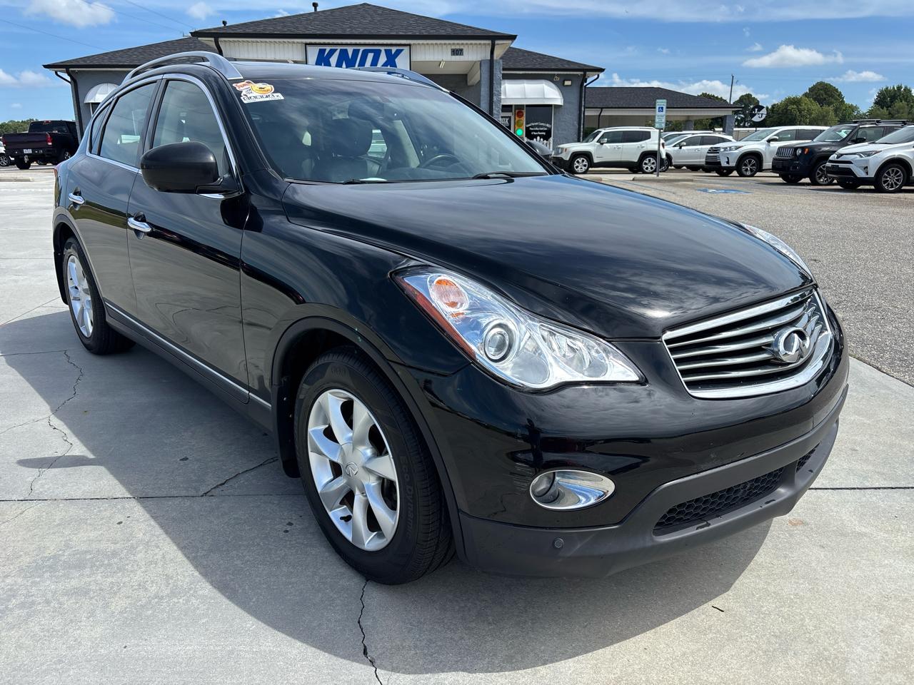 Infiniti EX35 AWD 4dr Journey 2010