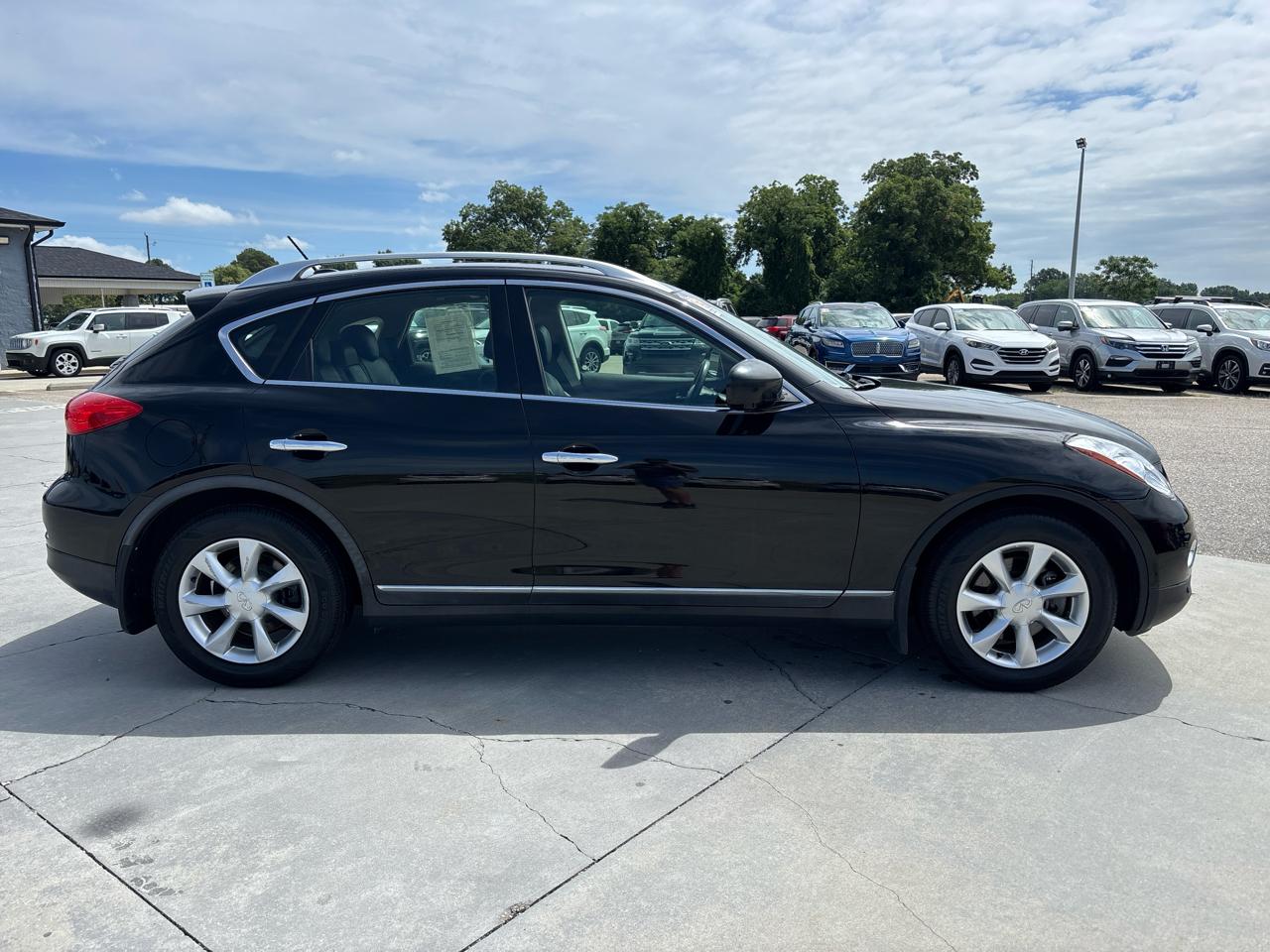Infiniti EX35 AWD 4dr Journey 2010