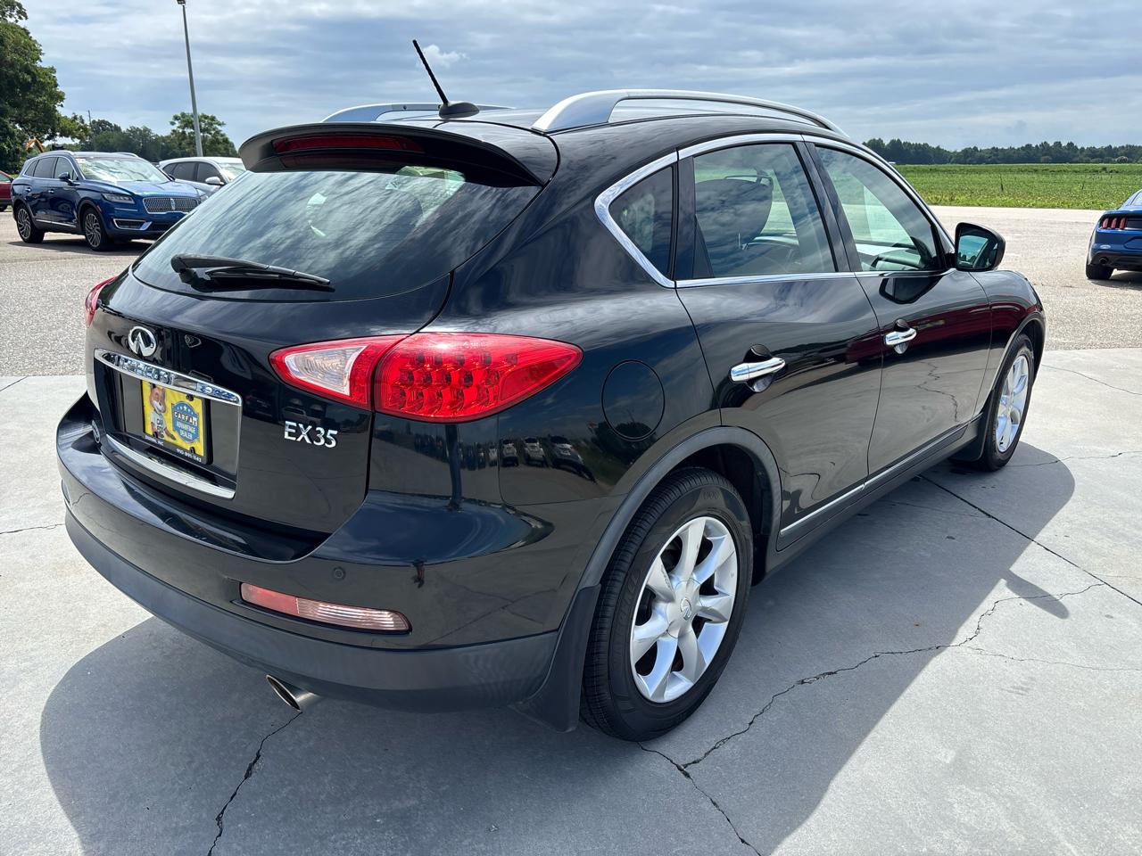 Infiniti EX35 AWD 4dr Journey 2010