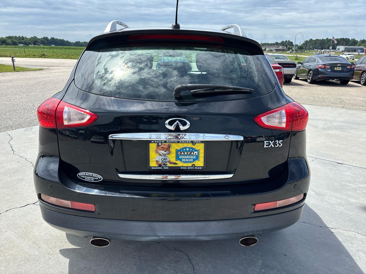 Infiniti EX35 AWD 4dr Journey 2010