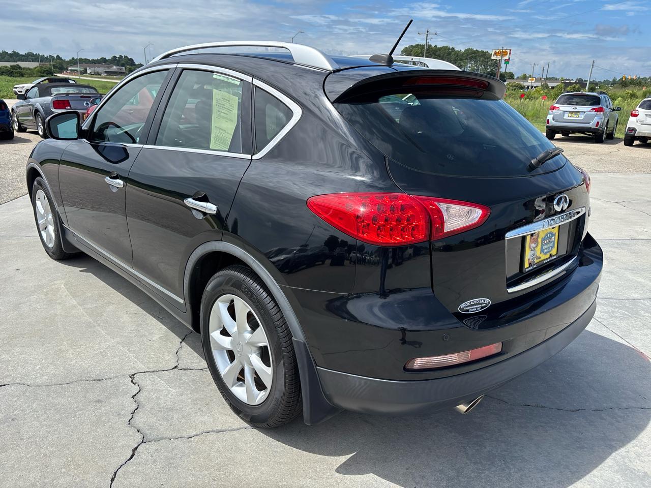 Infiniti EX35 AWD 4dr Journey 2010