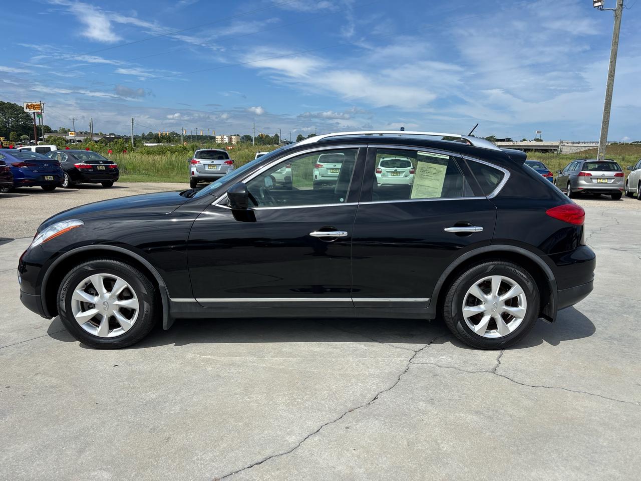 Infiniti EX35 AWD 4dr Journey 2010