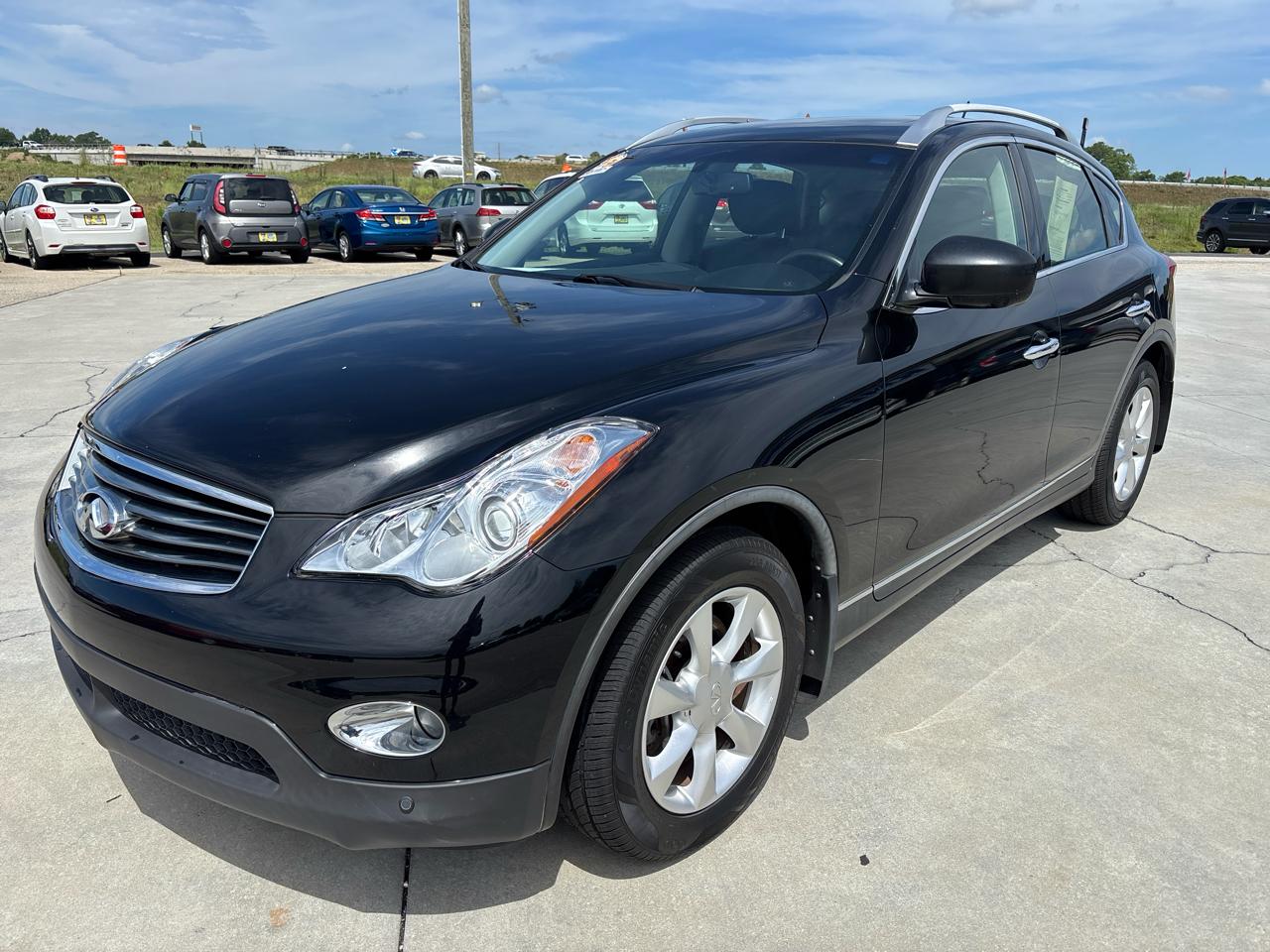 Infiniti EX35 AWD 4dr Journey 2010