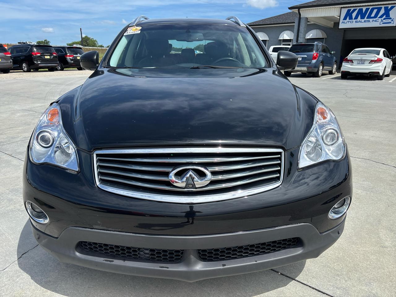 Infiniti EX35 AWD 4dr Journey 2010