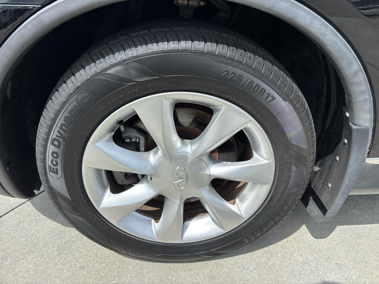 Infiniti EX35 AWD 4dr Journey 2010