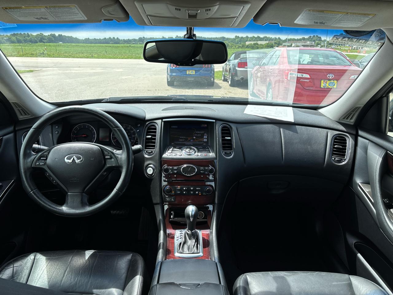 Infiniti EX35 AWD 4dr Journey 2010