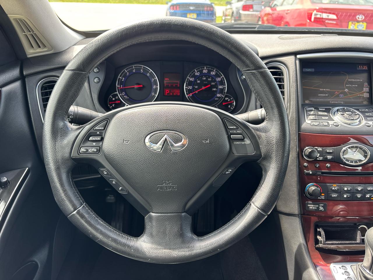 Infiniti EX35 AWD 4dr Journey 2010