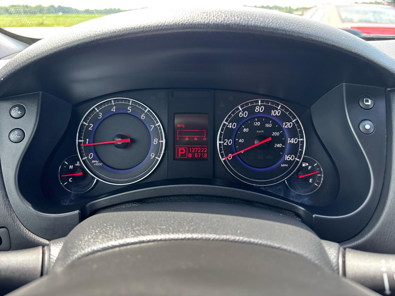 Infiniti EX35 AWD 4dr Journey 2010