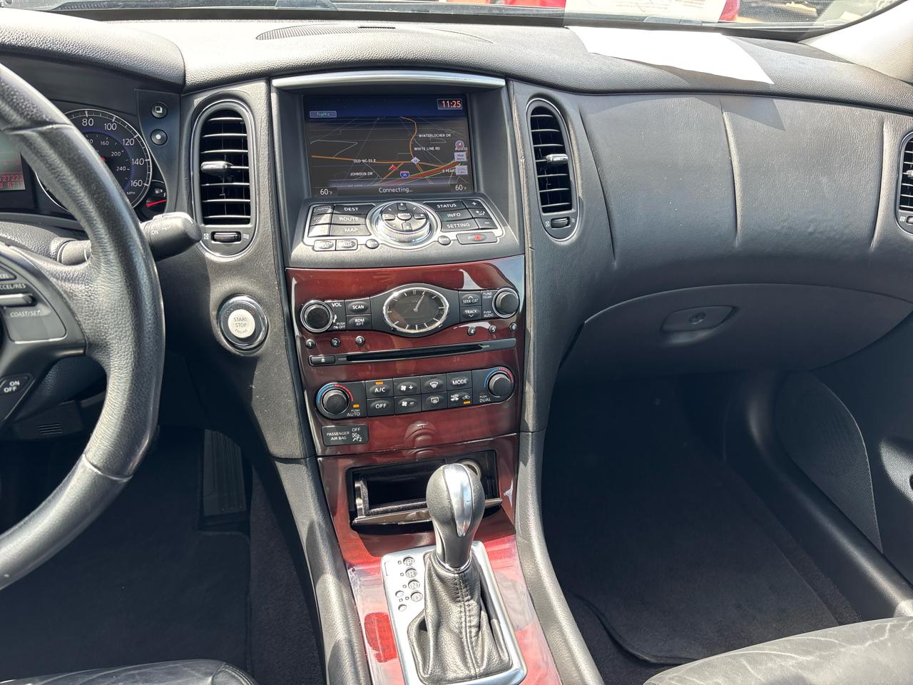Infiniti EX35 AWD 4dr Journey 2010