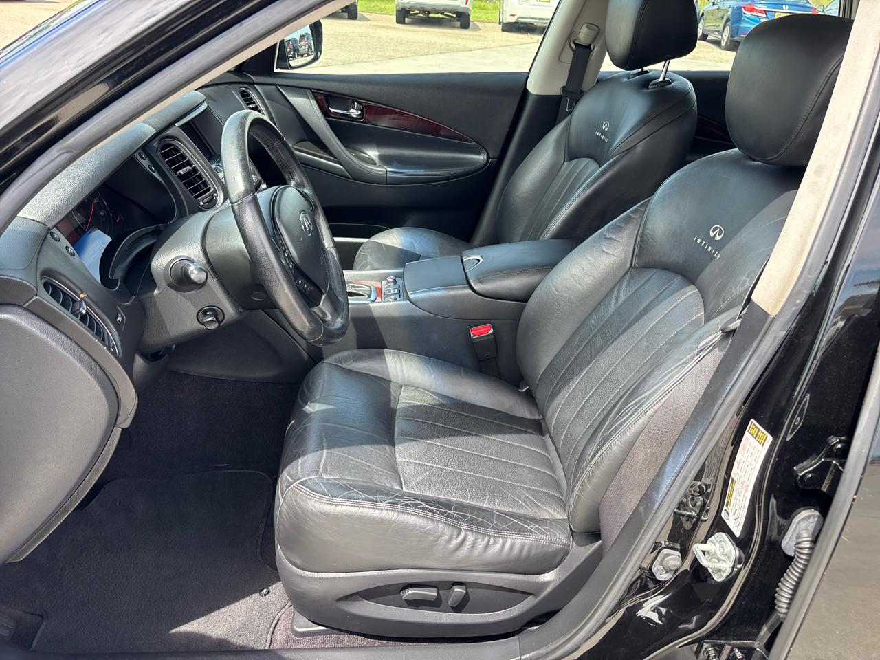 Infiniti EX35 AWD 4dr Journey 2010