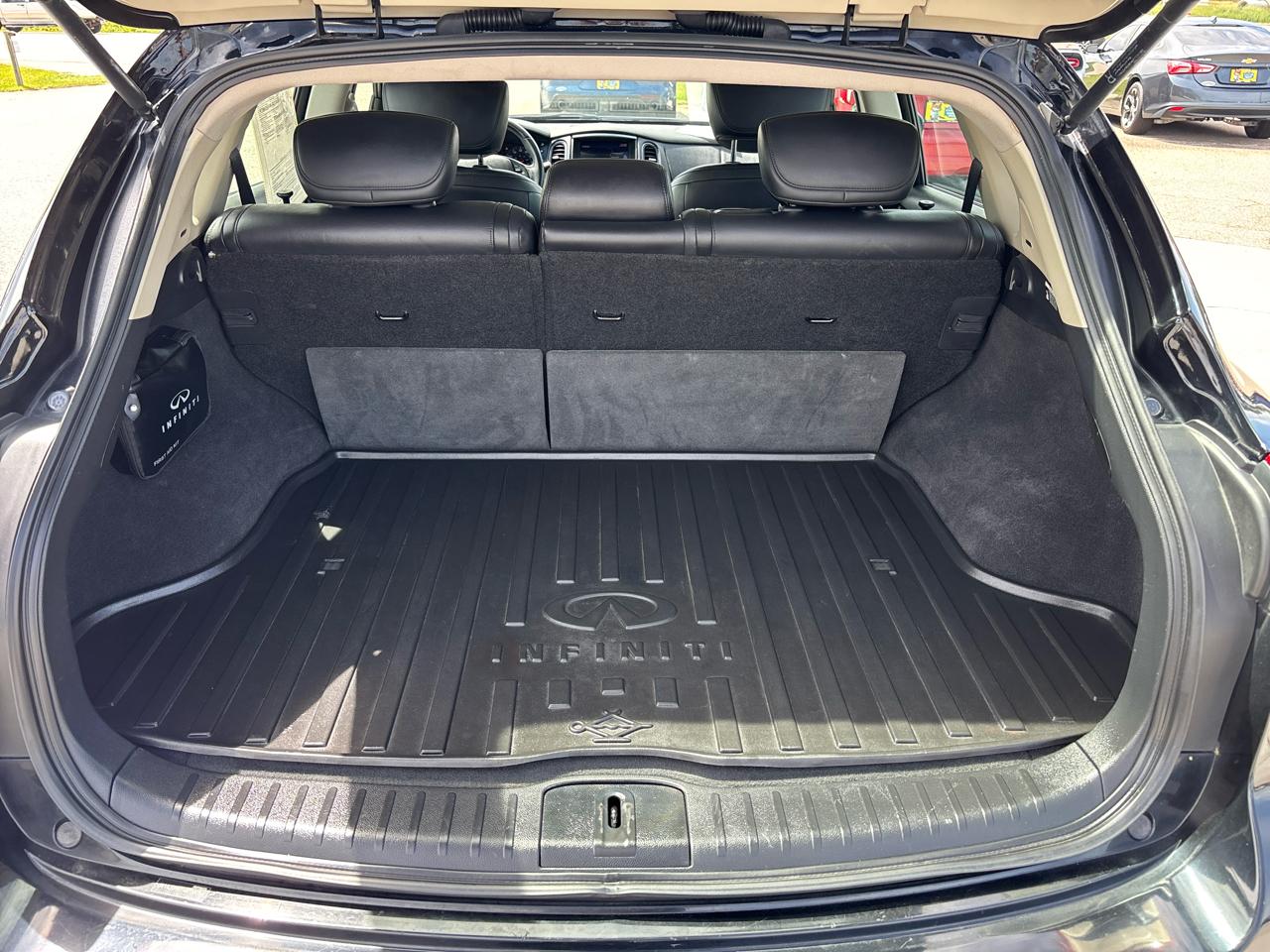 Infiniti EX35 AWD 4dr Journey 2010