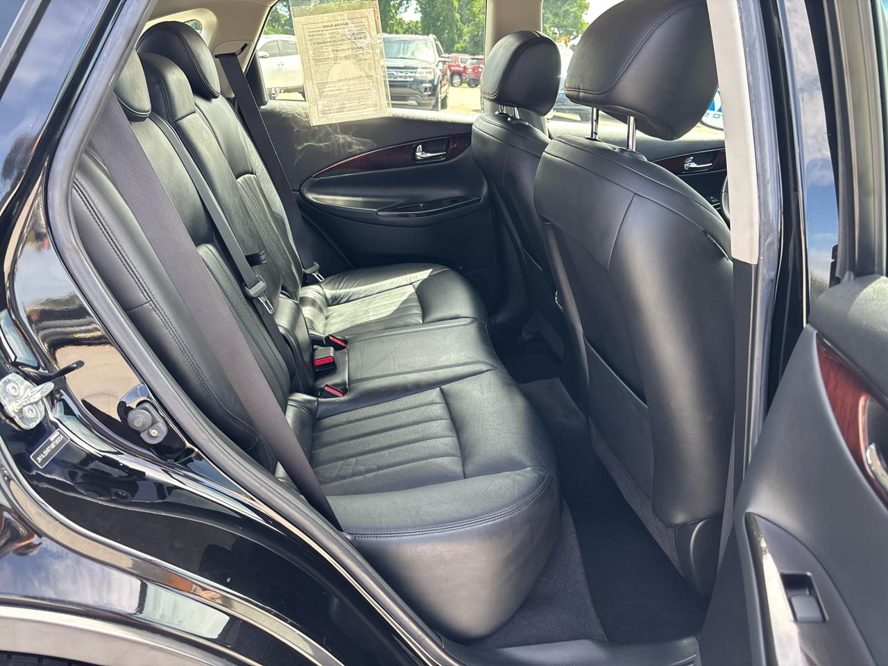 Infiniti EX35 AWD 4dr Journey 2010