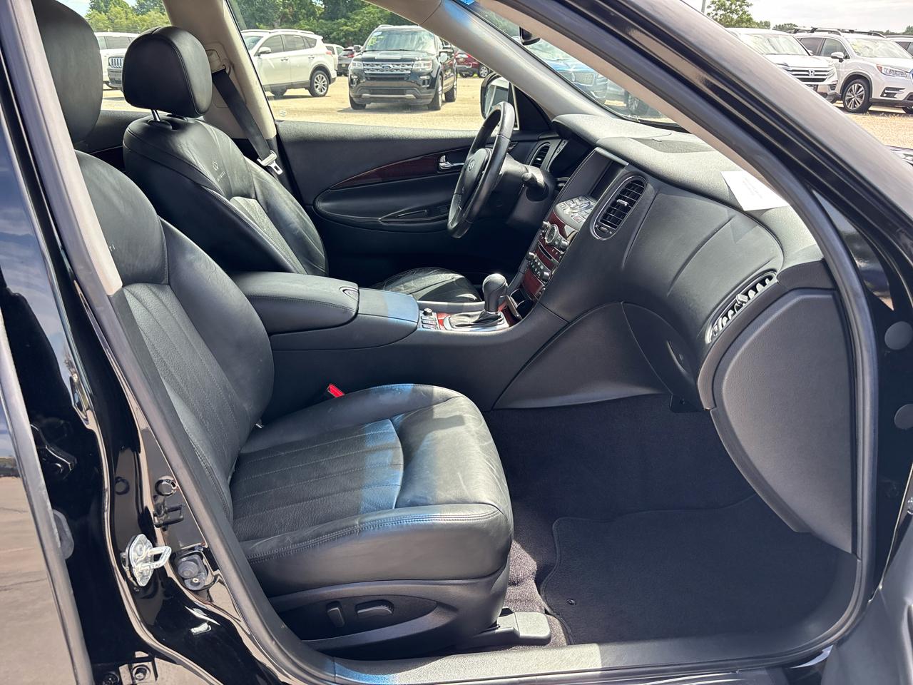 Infiniti EX35 AWD 4dr Journey 2010