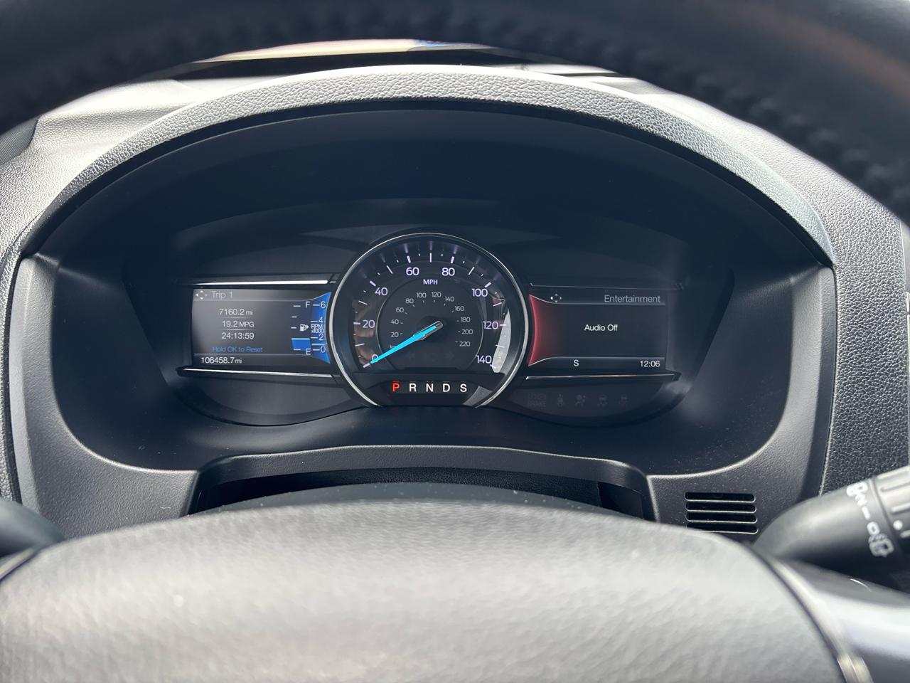Ford Explorer XLT 4WD 2019