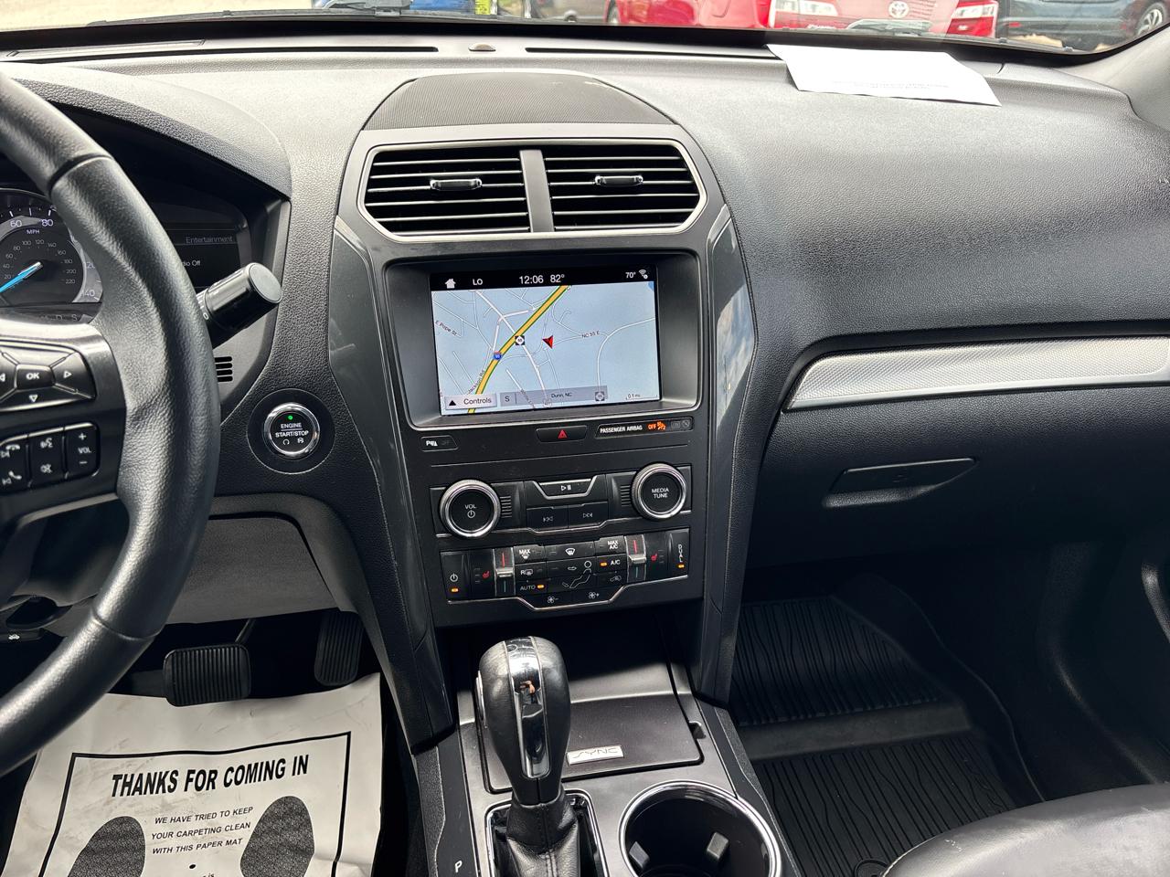Ford Explorer XLT 4WD 2019
