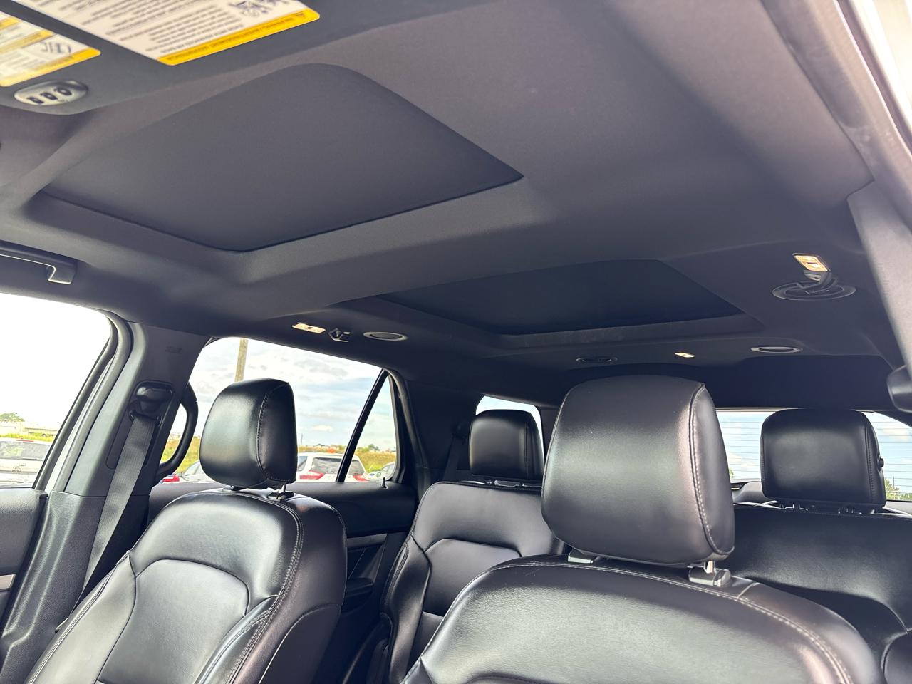 Ford Explorer XLT 4WD 2019