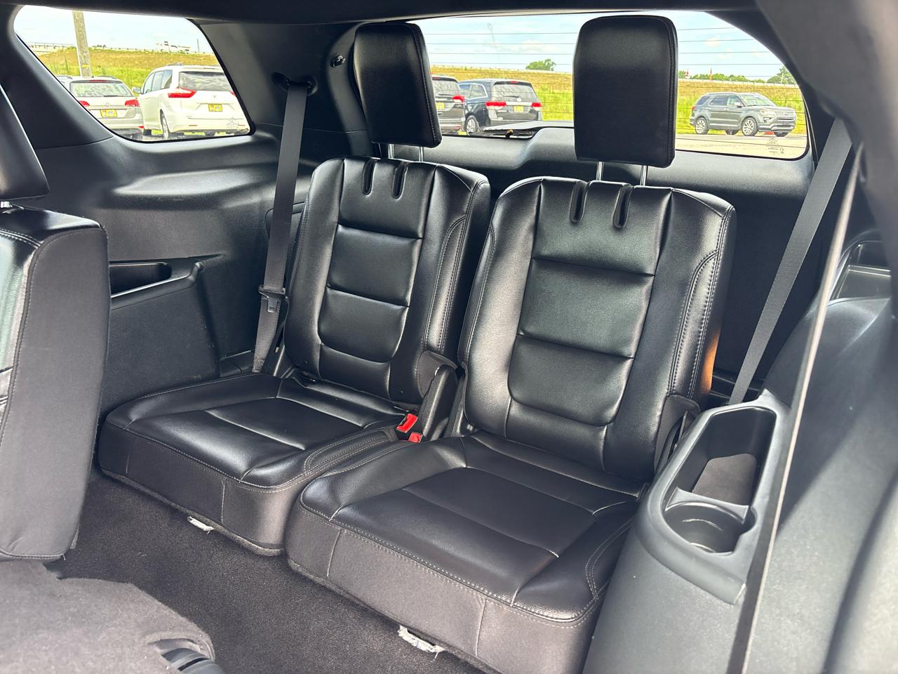 Ford Explorer XLT 4WD 2019