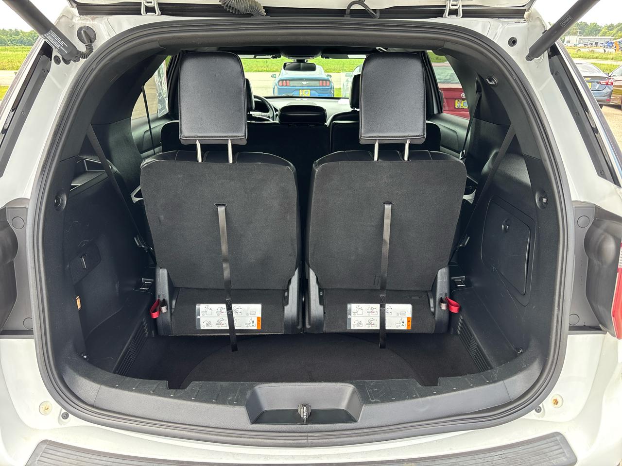 Ford Explorer XLT 4WD 2019
