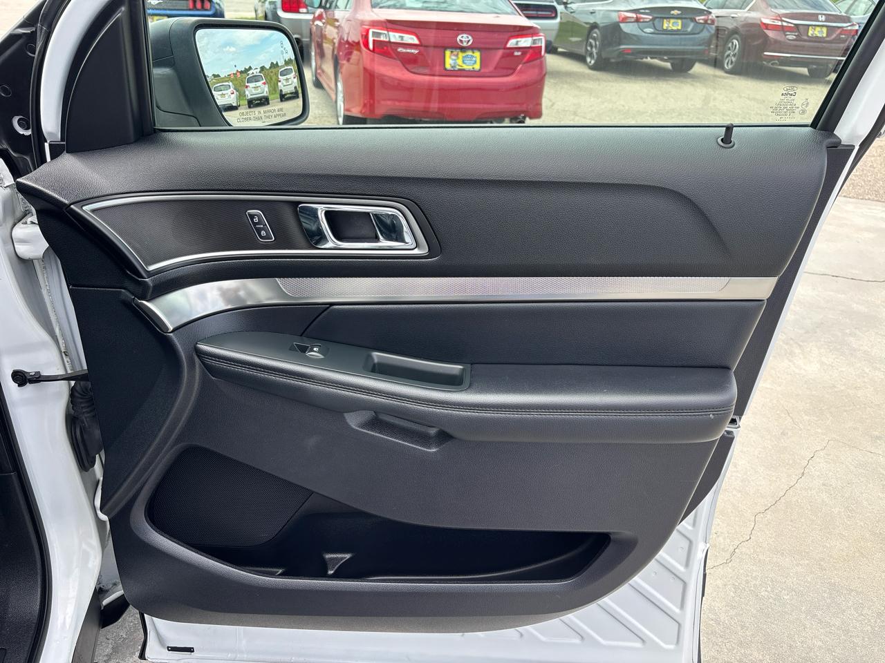 Ford Explorer XLT 4WD 2019