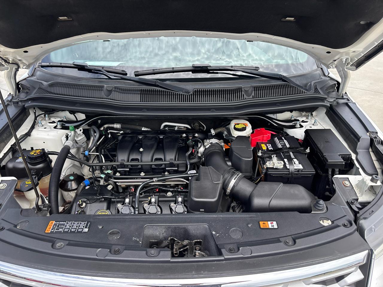Ford Explorer XLT 4WD 2019