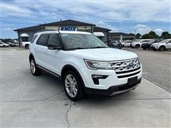 2019 Ford Explorer 