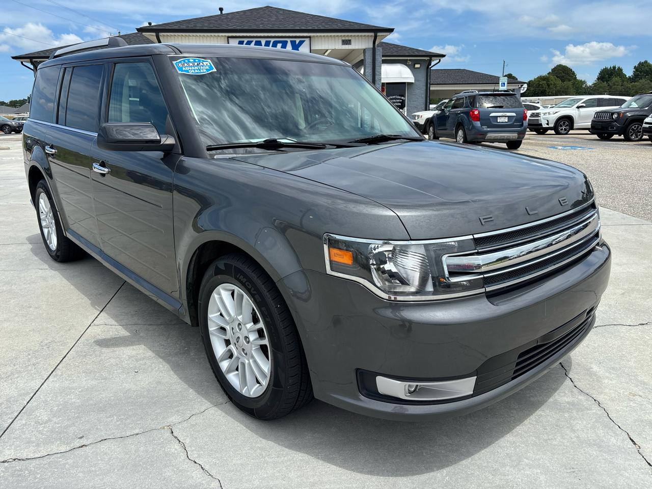 Ford Flex SEL FWD 2019
