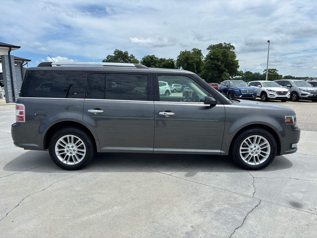 Ford Flex SEL FWD 2019