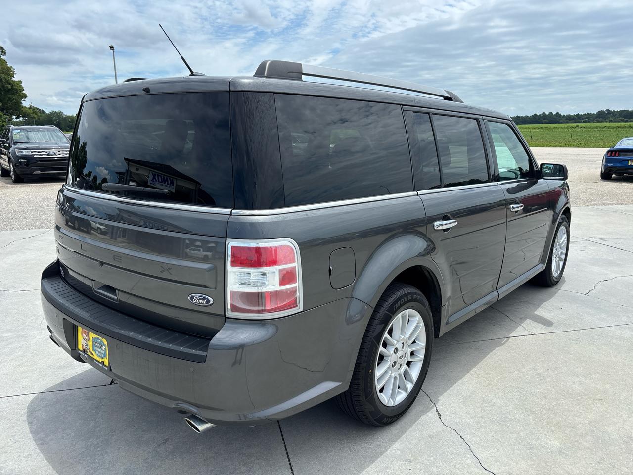 Ford Flex SEL FWD 2019