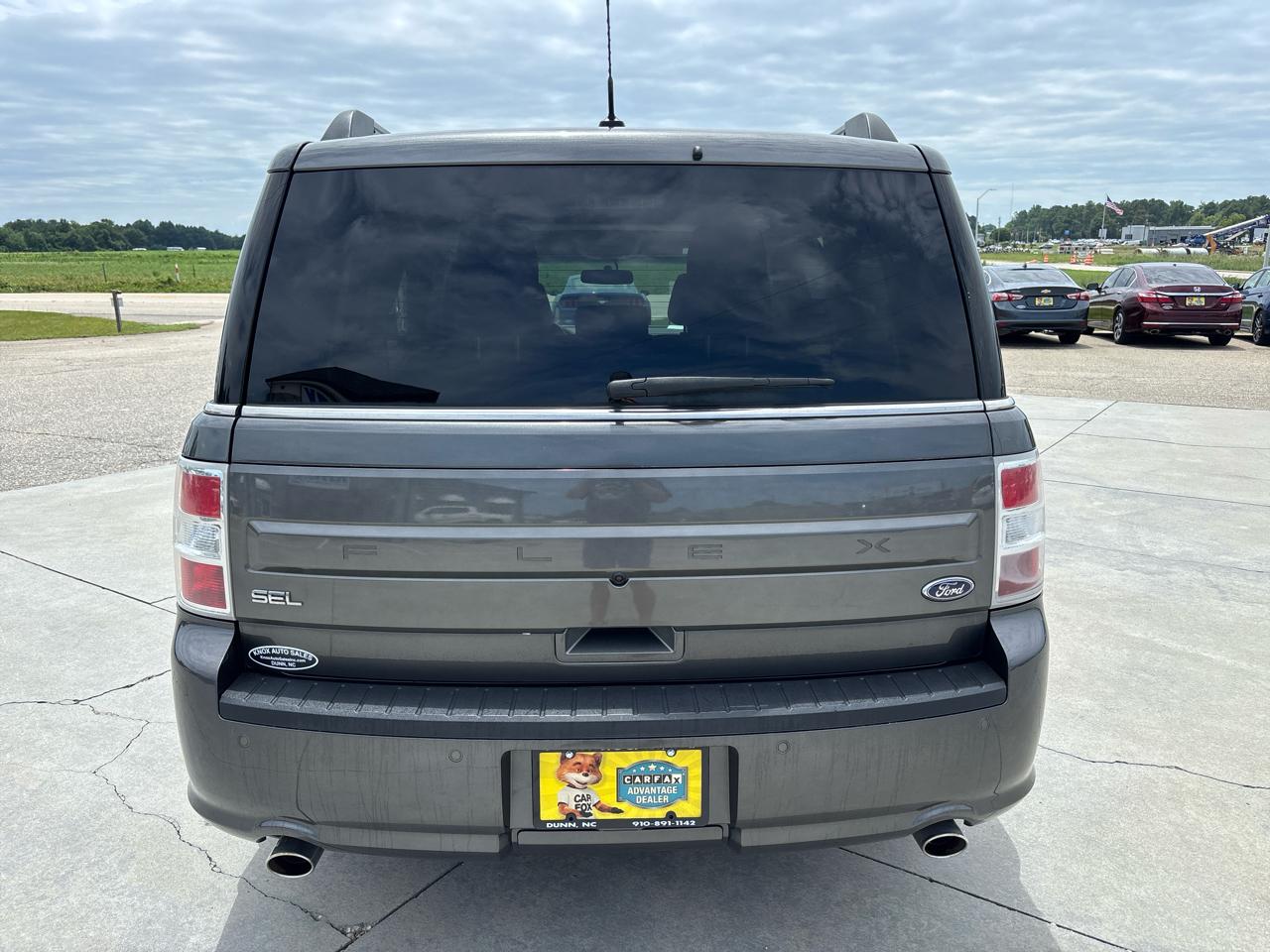 Ford Flex SEL FWD 2019
