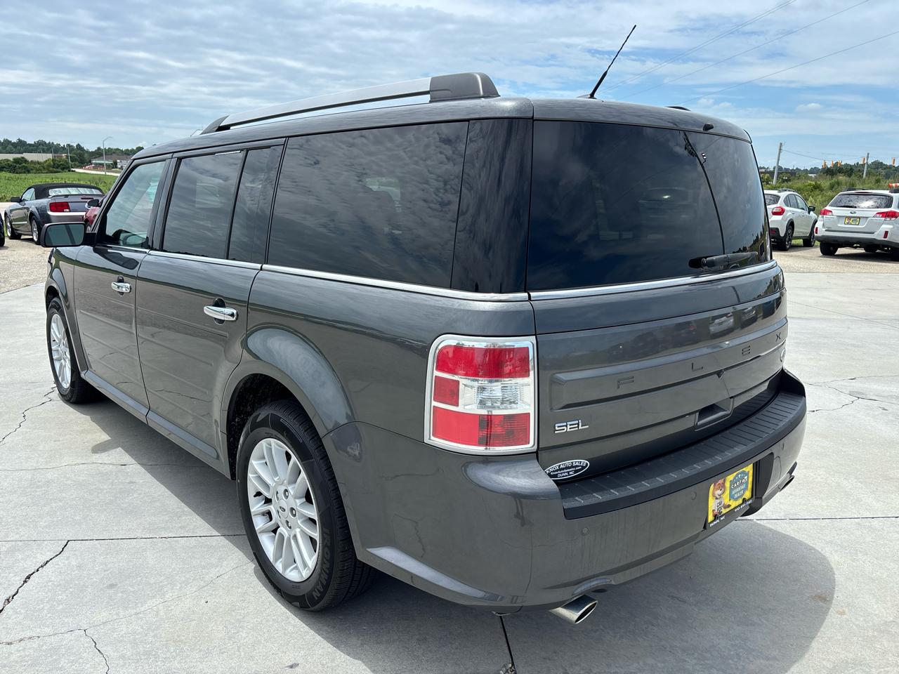 Ford Flex SEL FWD 2019