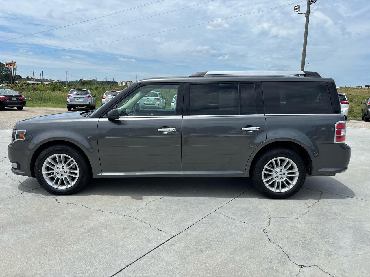 Ford Flex SEL FWD 2019