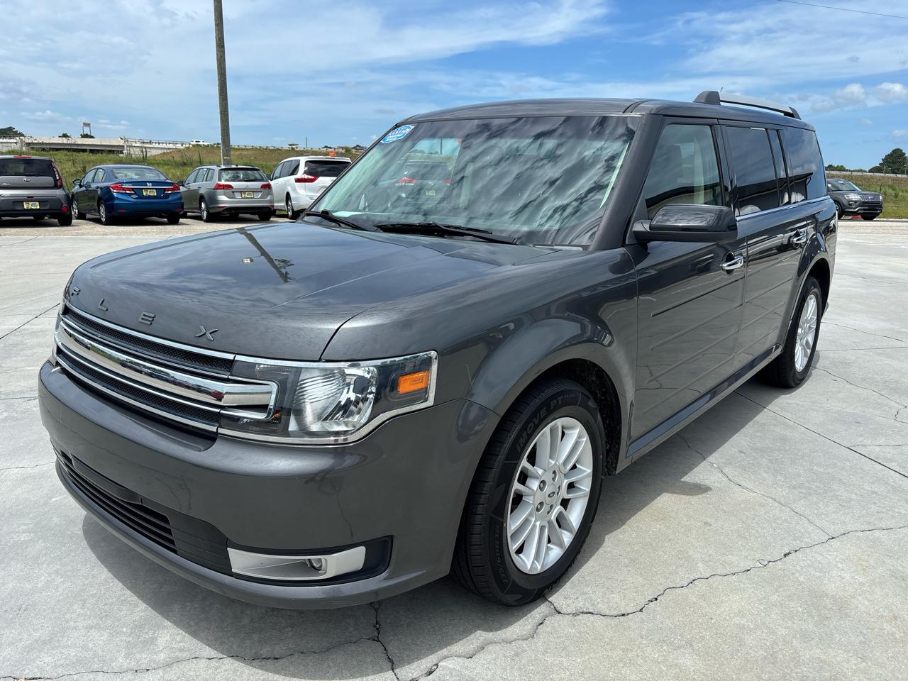 Ford Flex SEL FWD 2019