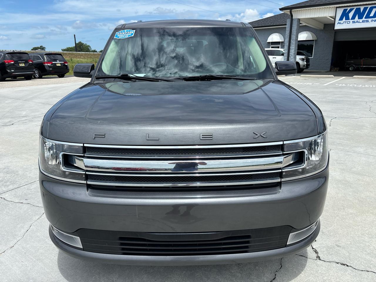 Ford Flex SEL FWD 2019