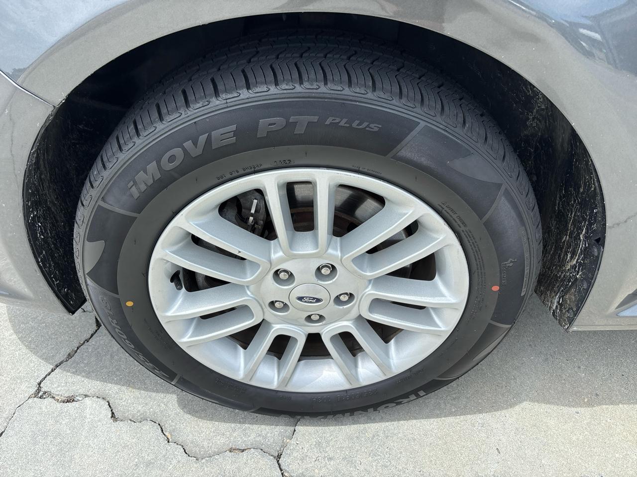 Ford Flex SEL FWD 2019