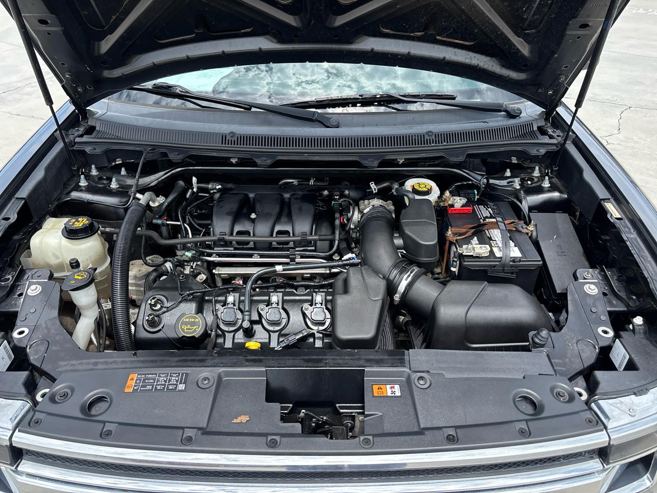Ford Flex SEL FWD 2019