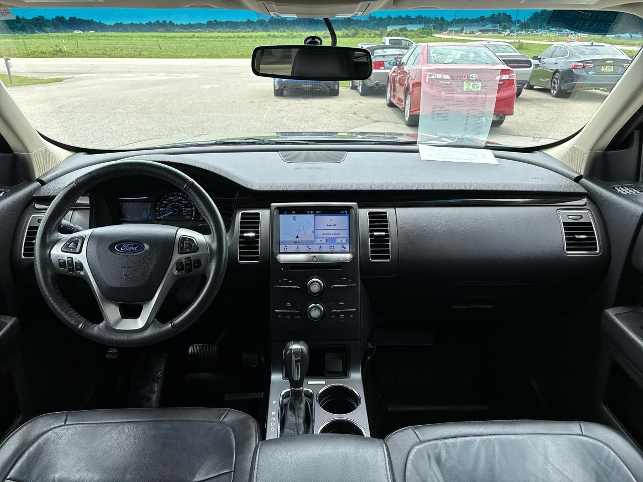 Ford Flex SEL FWD 2019