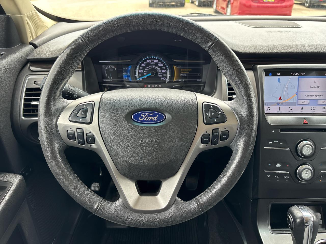 Ford Flex SEL FWD 2019