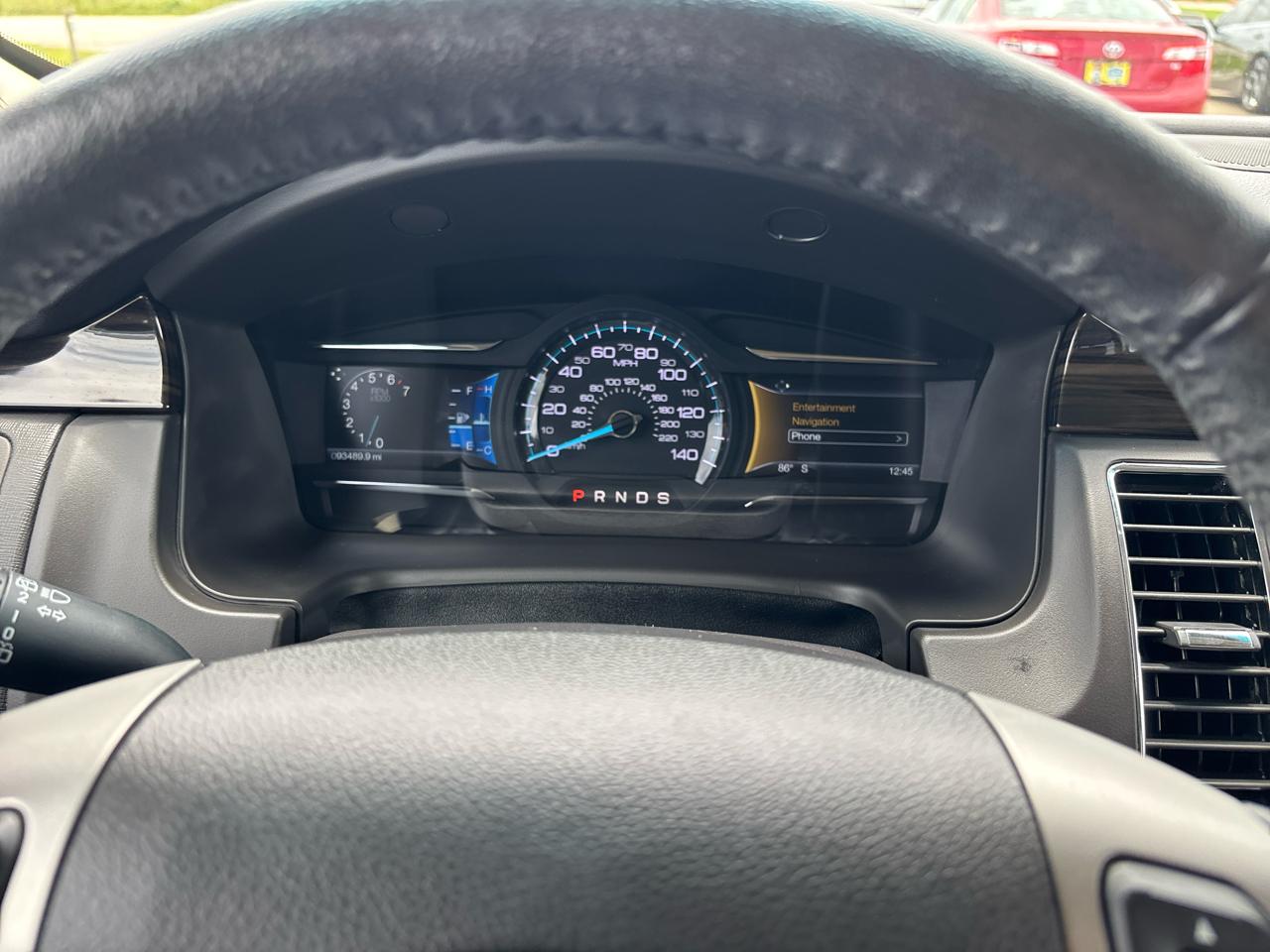 Ford Flex SEL FWD 2019