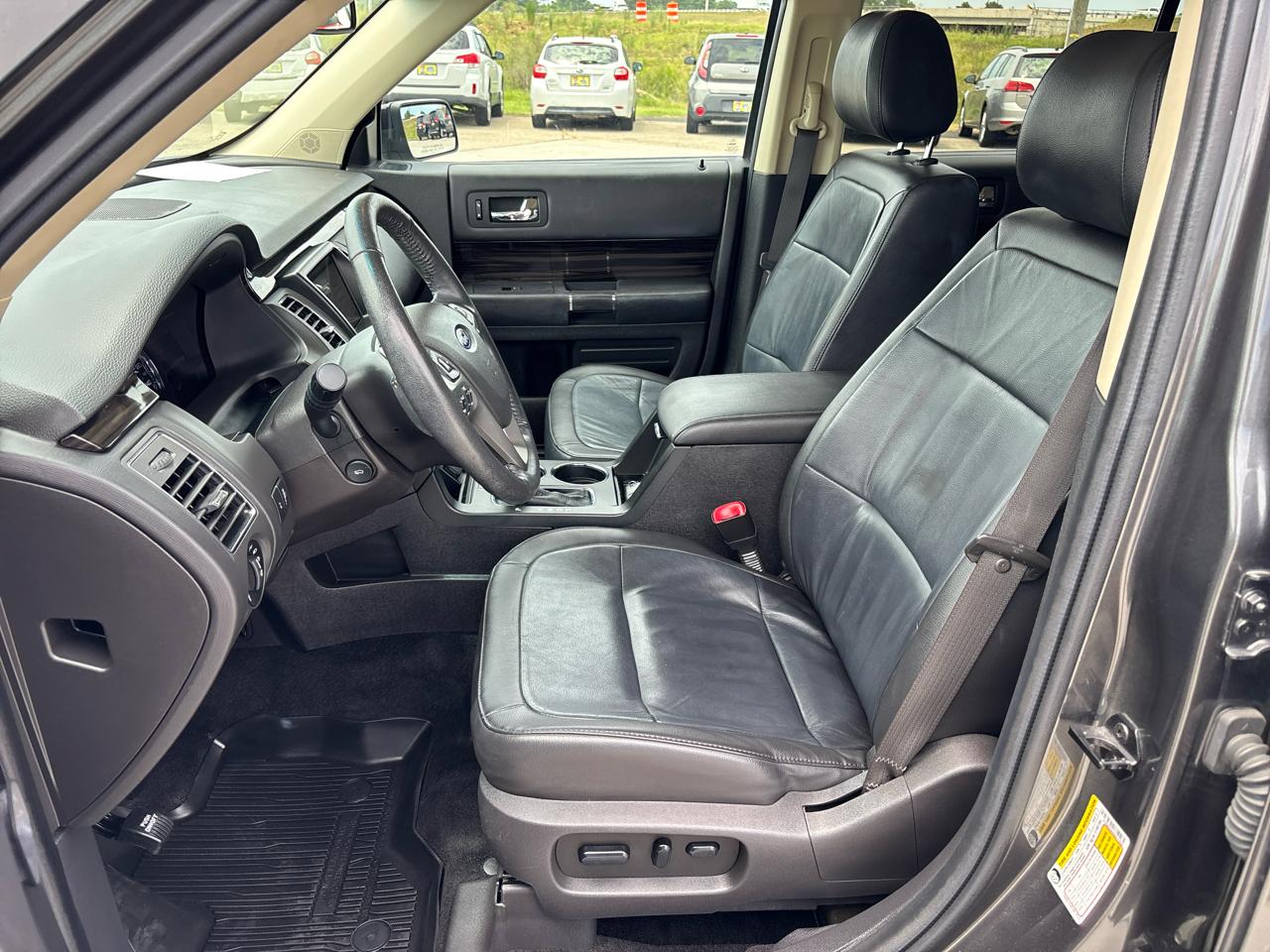 Ford Flex SEL FWD 2019