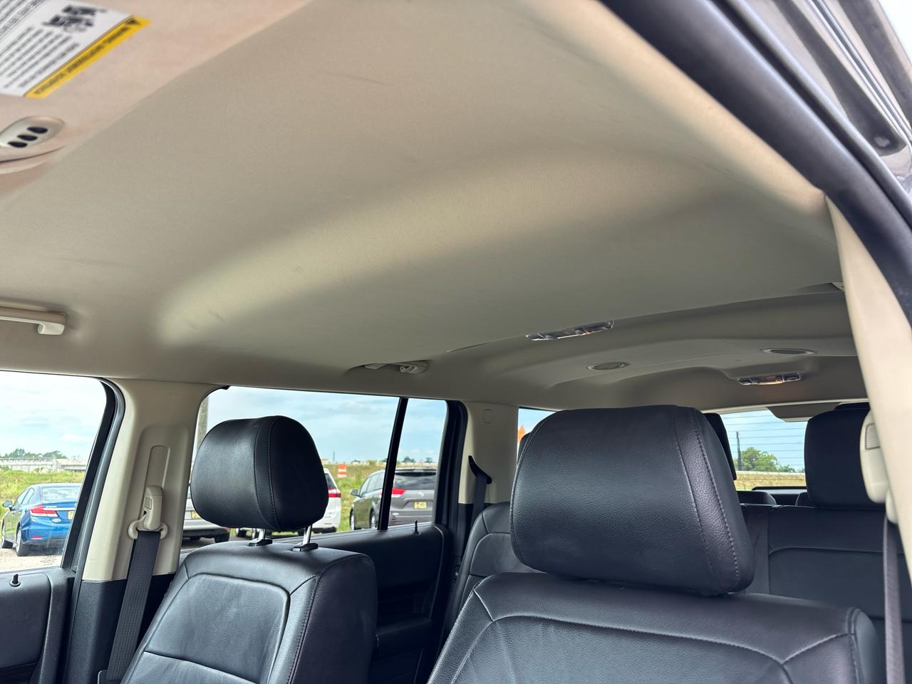 Ford Flex SEL FWD 2019
