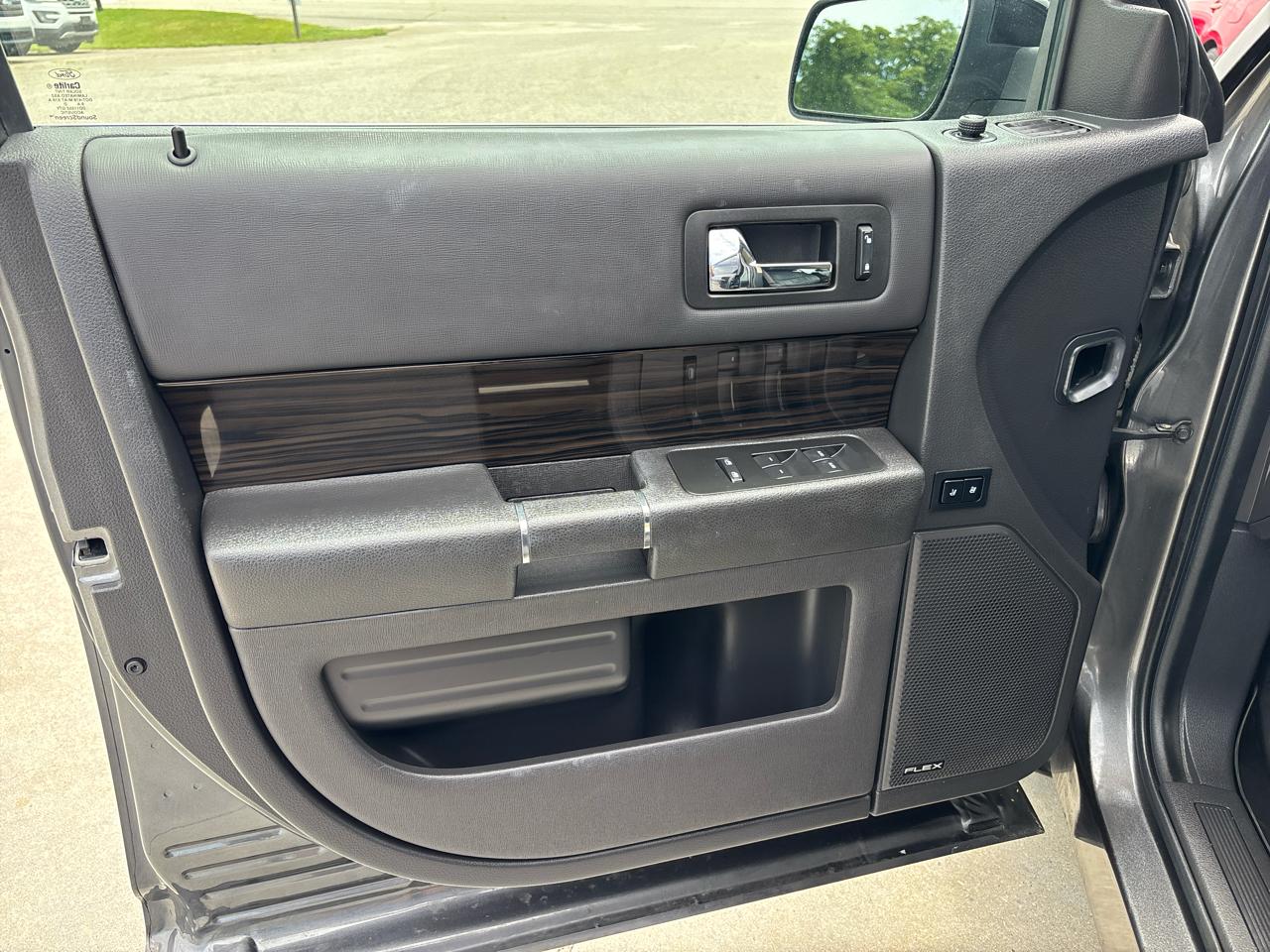 Ford Flex SEL FWD 2019